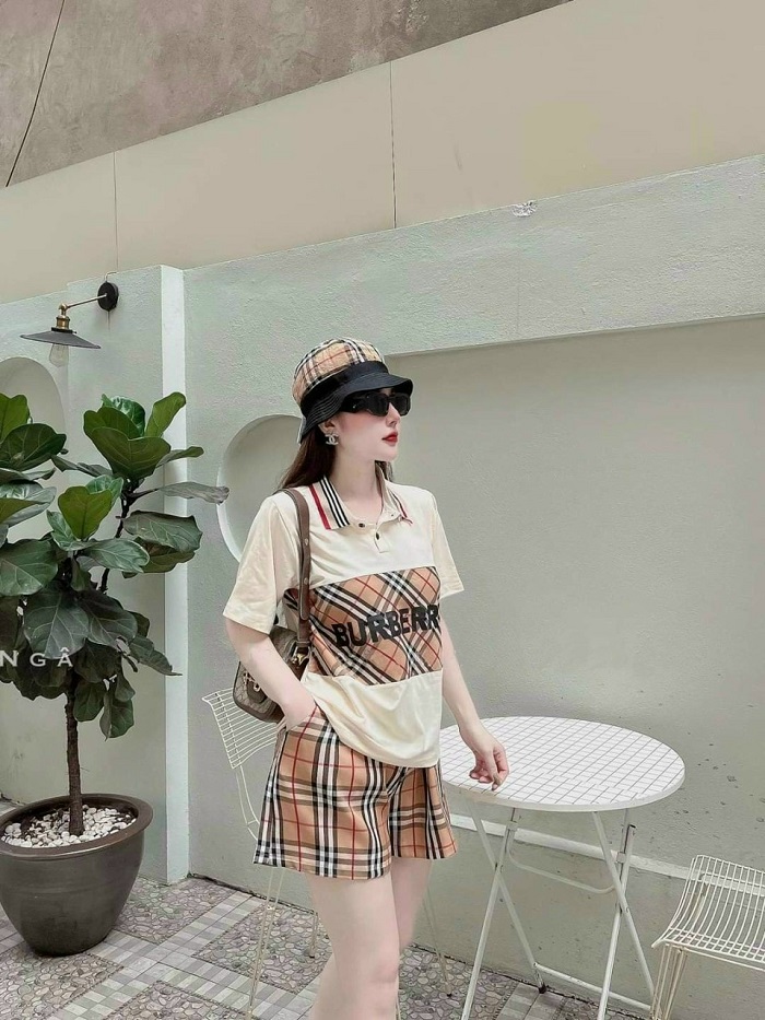 BỘ THỜI TRANG PHỐI HỌA TIẾT FENDI THÊU CAO CẤP-BTN440